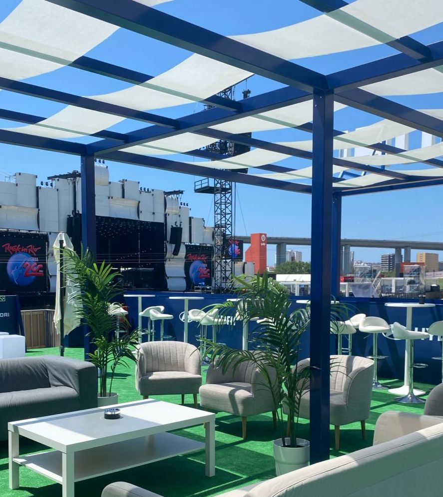 Ambiente lounge